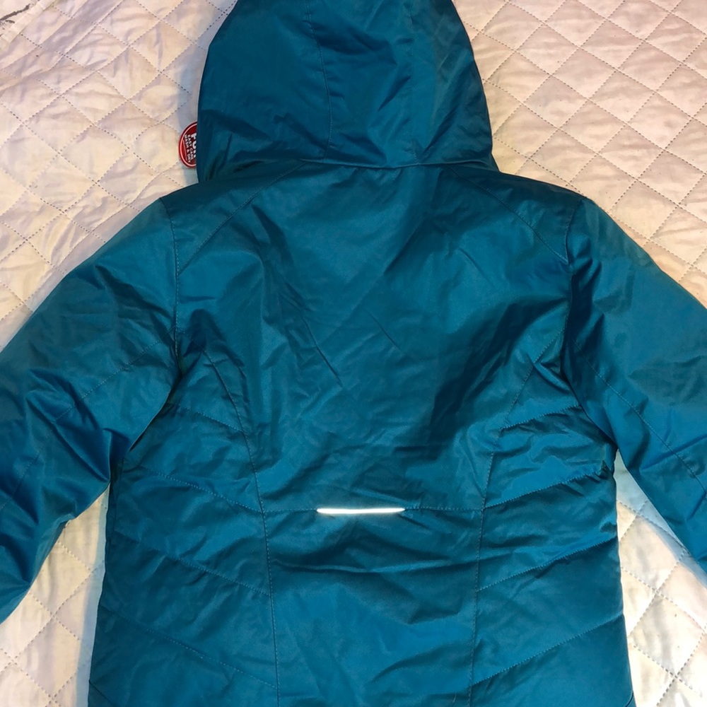 Puffy jacket - Picture 2 of 3